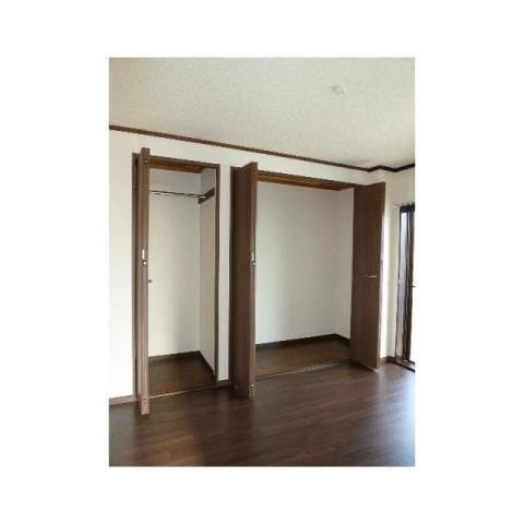 収納　メゾン赤坂の収納