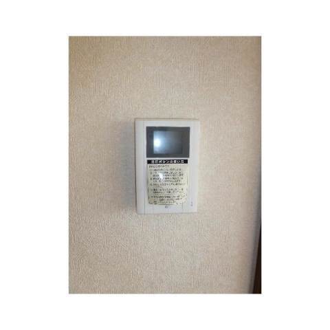 セキュリティ　メゾン赤坂の設備