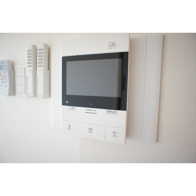 セキュリティ　ＴＶモニターホン