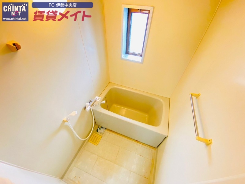 バス・シャワールーム　同型参考写真