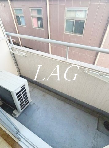 バルコニー　バルコニーです。