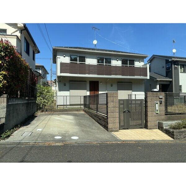 建物外観　★お問い合わせは044-299-8985★