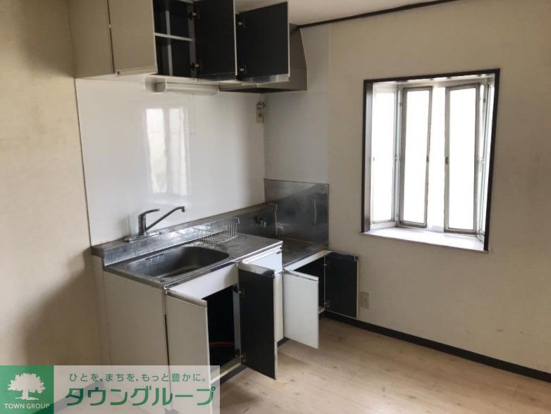 キッチン　キッチン