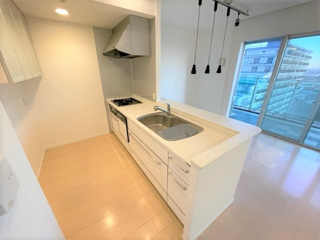 キッチン　別部屋の参考写真