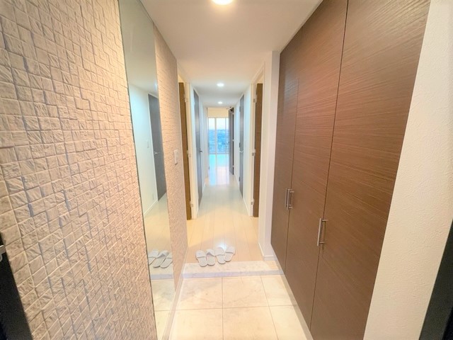 玄関　別部屋の参考写真