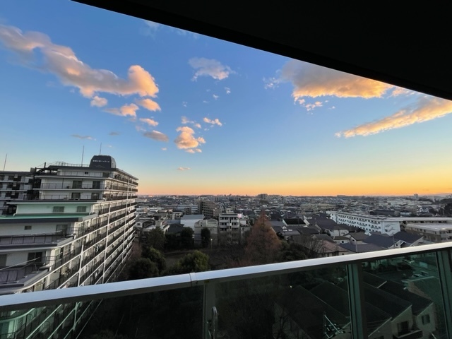 眺望　別部屋の参考写真