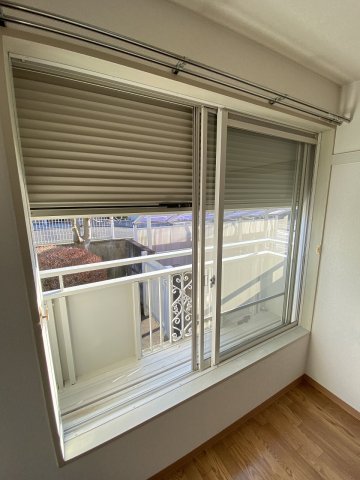 セキュリティ　☆防犯シャッター☆参考画像