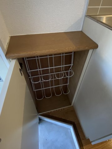 収納　☆嬉しいシューズボックス付き☆参考画像