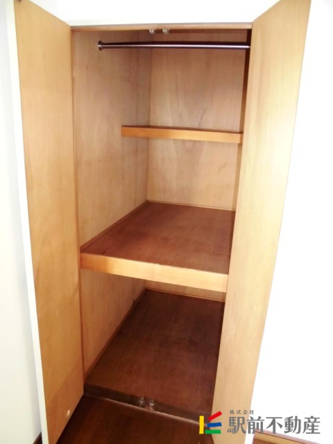 収納　収納スペースあり