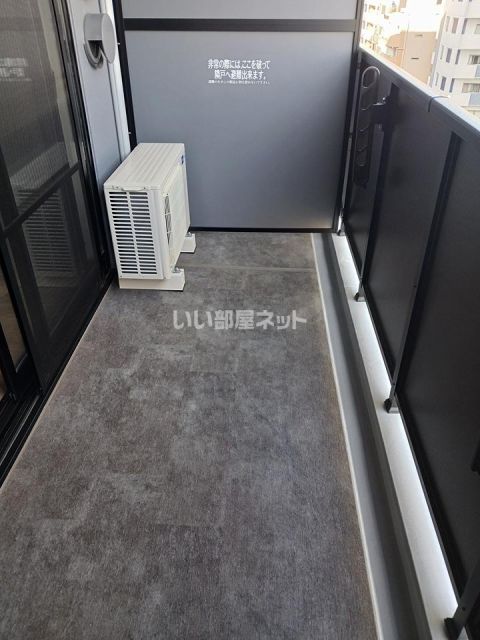 バルコニー