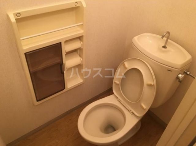 グリーンハイツ吉田のトイレ写真