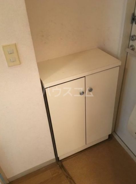 グリーンハイツ吉田の玄関写真
