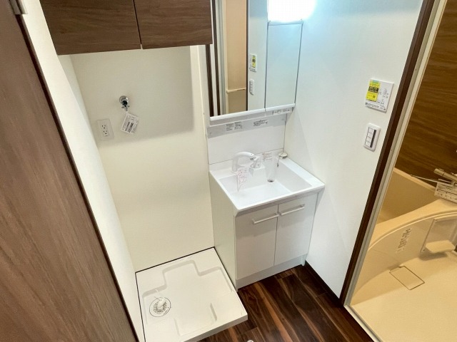 その他　脱衣所　防水パンあり