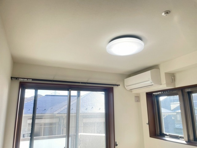 その他設備　快適な空間を演出する　エアコン