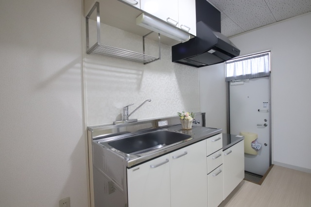 キッチン　※別室の参考写真の為、現況優先です。