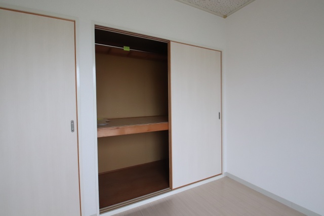 収納　※別室の参考写真の為、現況優先です。