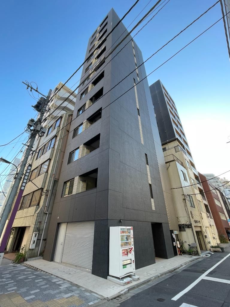 建物外観　外観も気になるポイント