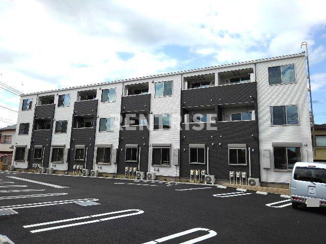 建物外観　外観写真