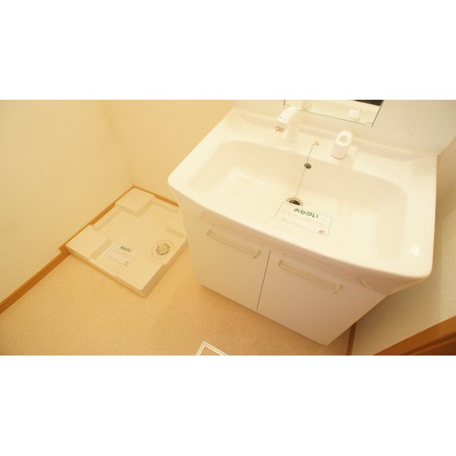 洗面設備　シャンプードレッサー