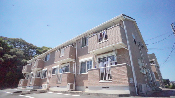 建物外観　建物外観