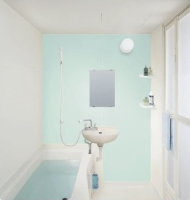 バス・シャワールーム　お風呂