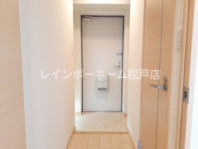 玄関　玄関です