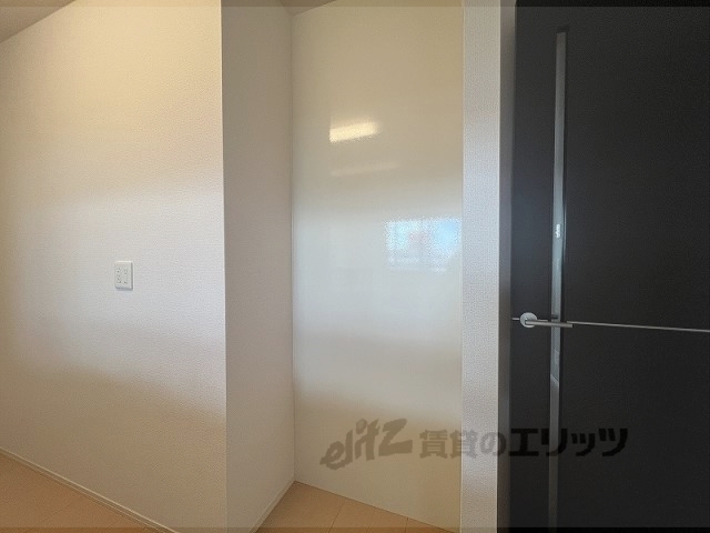 その他部屋・スペース　冷蔵庫置場