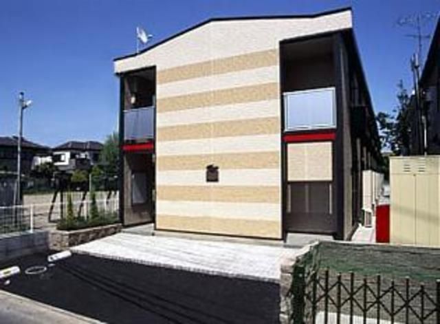 建物外観　★ホームセキュリティ対応★