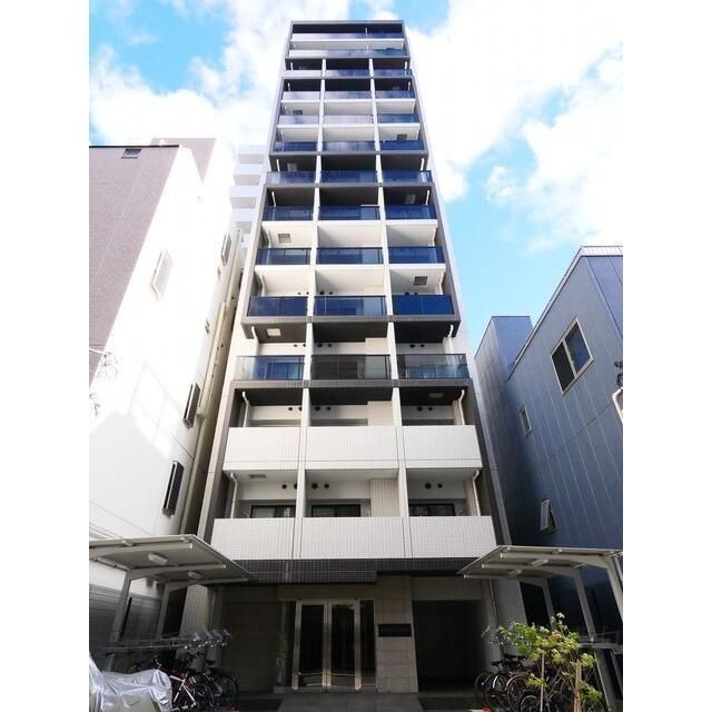 建物外観　外観です