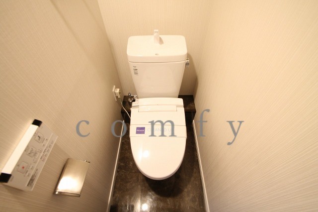 トイレ　ウォシュレット