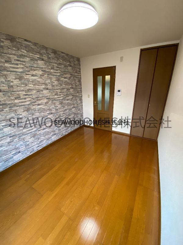 その他　明るいお部屋で勉強もはかどる！