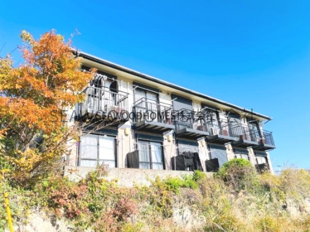 建物外観　追浜駅徒歩圏内のおすすめ物件♪