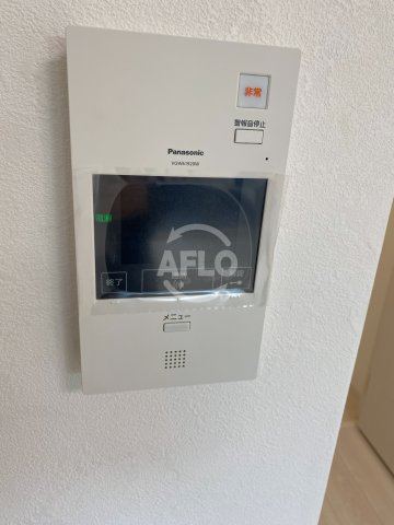 セキュリティ　ソルテラス大阪BAY STAION SIDE