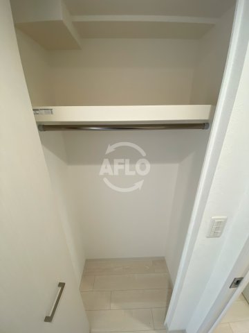 収納　ソルテラス大阪BAY STAION SIDE