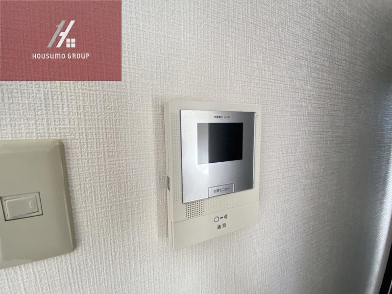 セキュリティ　使いやすいキッチンです