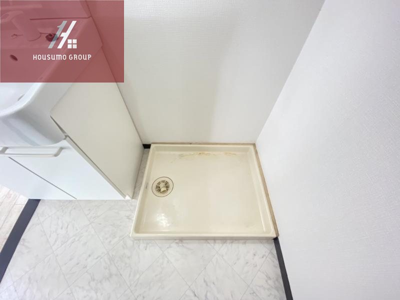 その他設備　明るい玄関です