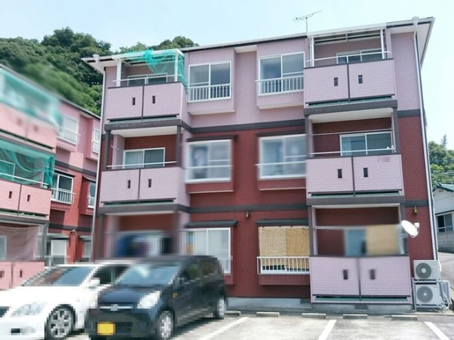 建物外観　☆外観☆