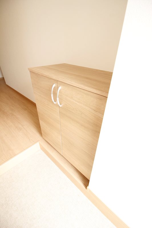 玄関　写真はイメージ