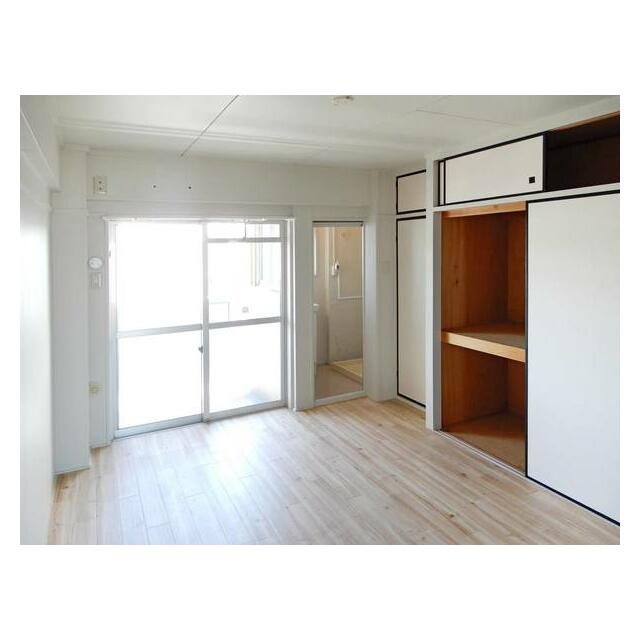 居室・リビング　ビレッジハウスの同一物件・同一タイプの間取りの写真です