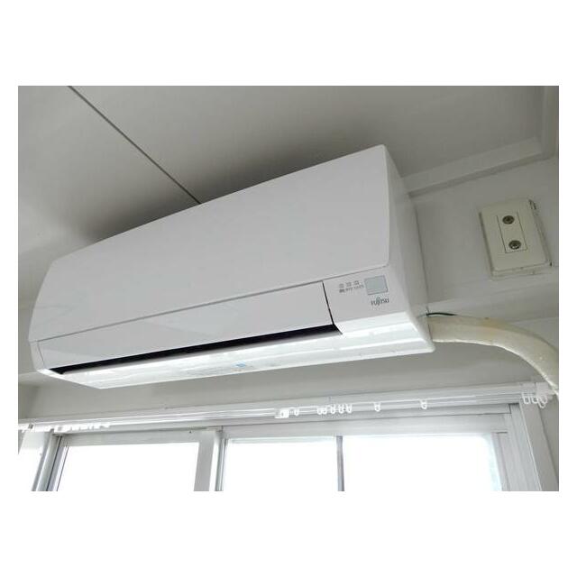 その他設備　ビレッジハウスの同一物件・同一タイプの間取りの写真です