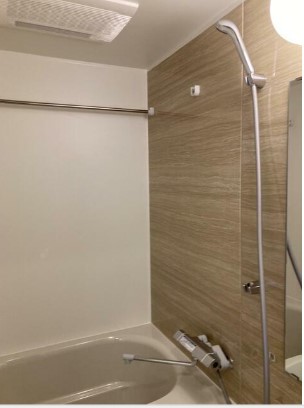 バス・シャワールーム　バス※別部屋参考写真