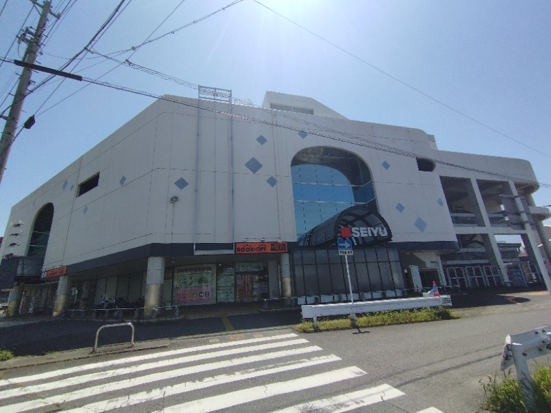 ショッピングセンター　西友岡崎店（ショッピングセンター）まで1152m