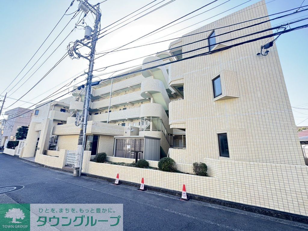 建物外観　外観