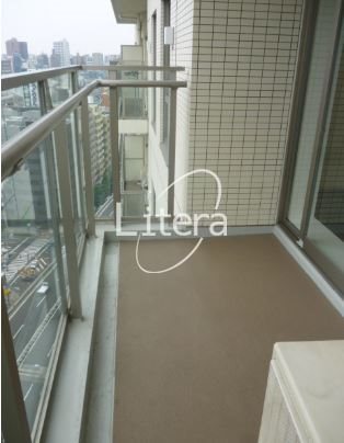 バルコニー　参考写真