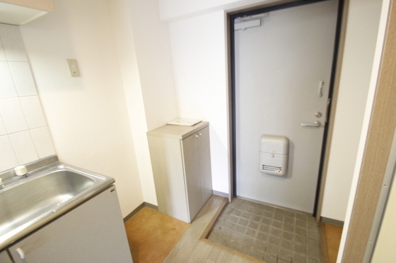 玄関　※別部屋の写真です