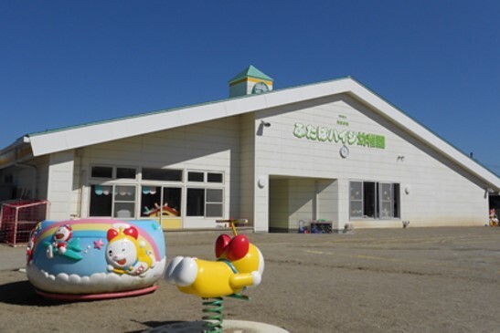 幼稚園・保育園　ふたばハイジ幼稚園（幼稚園・保育園）まで996m