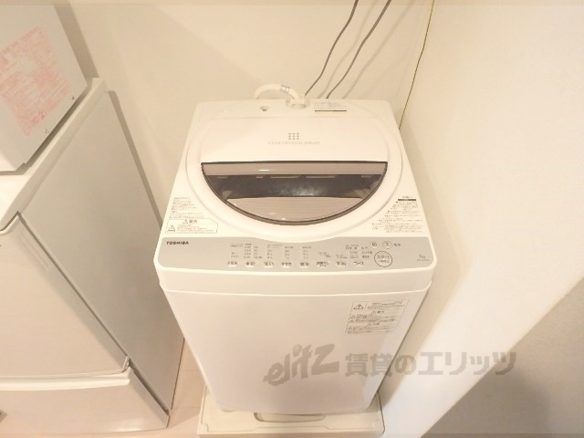 その他部屋・スペース　洗濯機