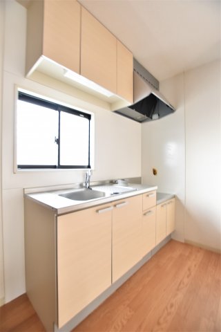 キッチン　別号室の写真です。ご参考までに