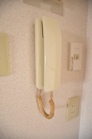 セキュリティ　別号室の写真です。ご参考までに