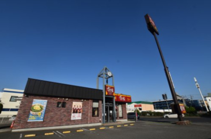 飲食店　すき家 26号泉大津店（飲食店）まで508m